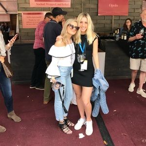 Meet your Posher, Ansley